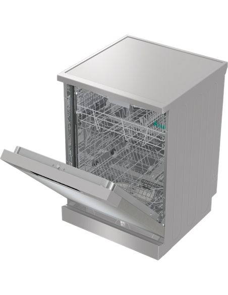 Посудомоечная машина Gorenje GS643D90X, Нержавеющая сталь