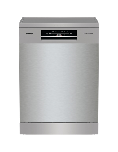 Mașină de spălat vase Gorenje GS643D90X, Oțel inoxidabil