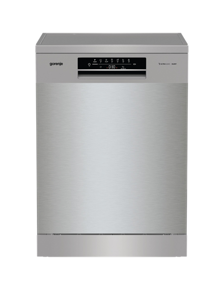 Посудомоечная машина Gorenje GS643D90X, Нержавеющая сталь