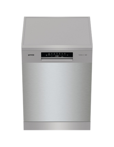 Посудомоечная машина Gorenje GS643D90X, Нержавеющая сталь