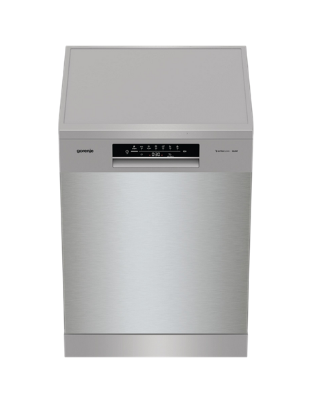 Mașină de spălat vase Gorenje GS643D90X, Oțel inoxidabil