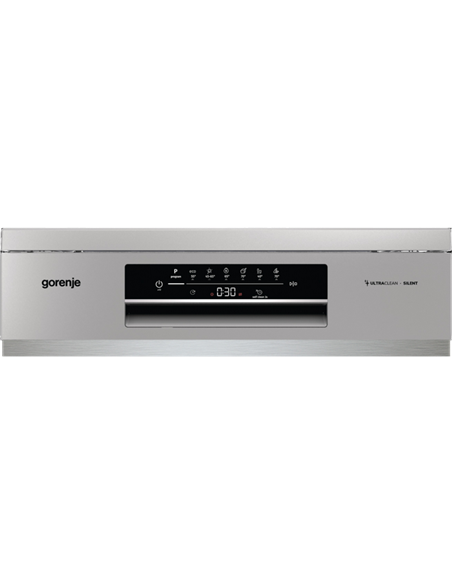 Посудомоечная машина Gorenje GS643D90X, Нержавеющая сталь