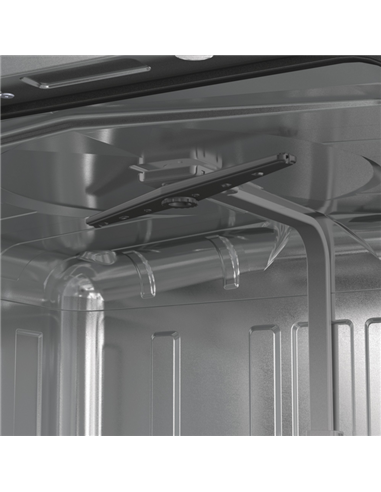 Mașină de spălat vase Gorenje GS643D90X, Oțel inoxidabil