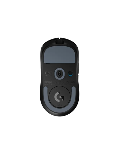 Игровая мышь Logitech PRO X Superlight 2, Чёрный