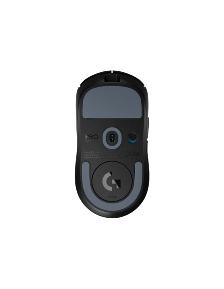Игровая мышь Logitech PRO X Superlight 2, Чёрный