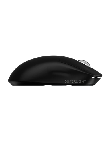 Игровая мышь Logitech PRO X Superlight 2, Чёрный