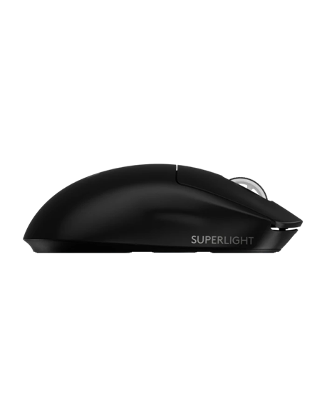 Игровая мышь Logitech PRO X Superlight 2, Чёрный
