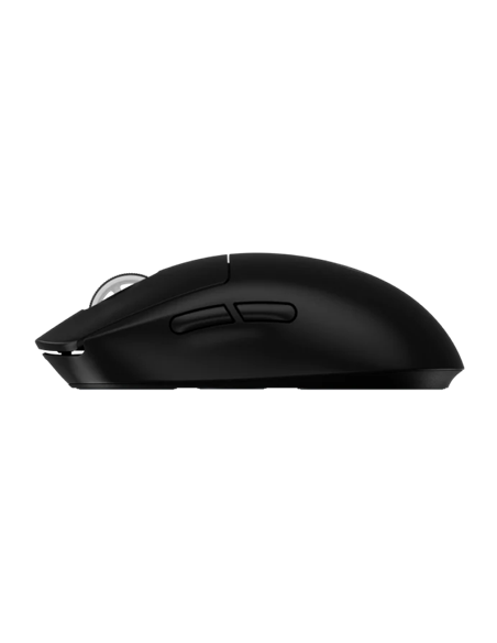 Игровая мышь Logitech PRO X Superlight 2, Чёрный