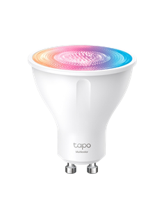 Светодиодная лампа TP-LINK Tapo L630, GU10, Многоцветная