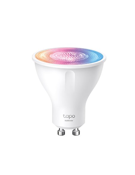 Светодиодная лампа TP-LINK Tapo L630, GU10, Многоцветная