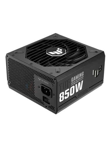 Блок питания для компьютеров ASUS TUF GAMING 850W GOLD, ATX, Полностью модульный