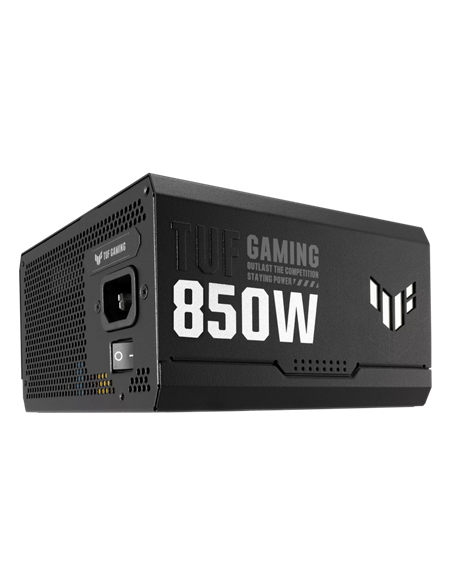 Sursă Alimentare PC ASUS TUF GAMING 850W GOLD, ATX, Complet modular