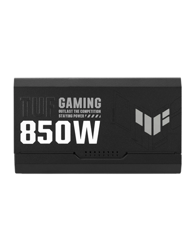 Sursă Alimentare PC ASUS TUF GAMING 850W GOLD, ATX, Complet modular