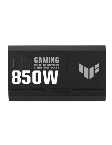 Sursă Alimentare PC ASUS TUF GAMING 850W GOLD, ATX, Complet modular