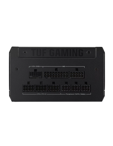 Sursă Alimentare PC ASUS TUF GAMING 850W GOLD, ATX, Complet modular