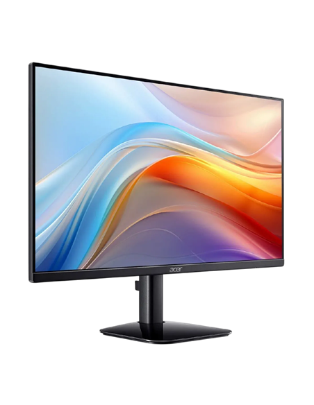 27" Монитор Acer KA272G0bi, IPS 1920x1080 FHD, Чёрный