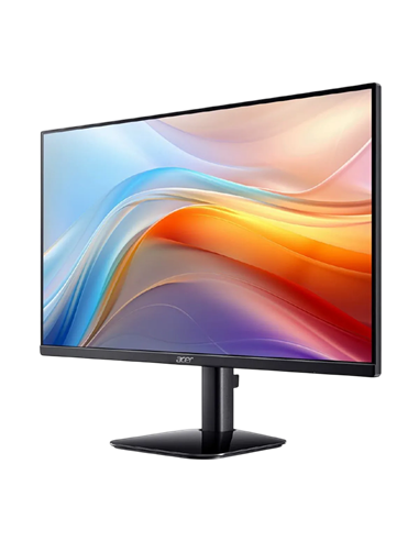 27" Монитор Acer KA272G0bi, IPS 1920x1080 FHD, Чёрный