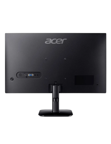 27" Монитор Acer KA272G0bi, IPS 1920x1080 FHD, Чёрный