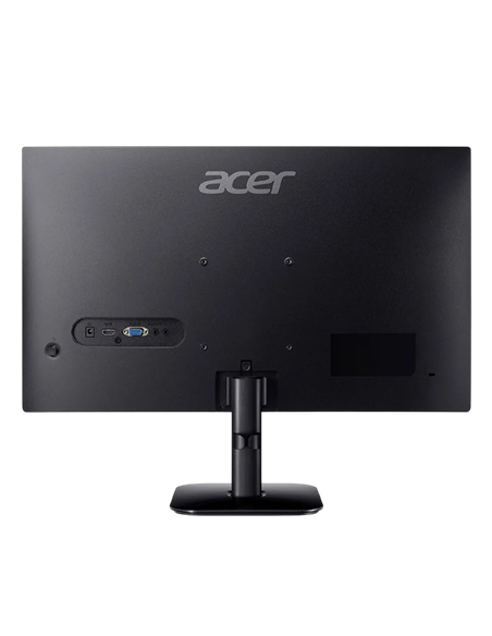 27" Монитор Acer KA272G0bi, IPS 1920x1080 FHD, Чёрный