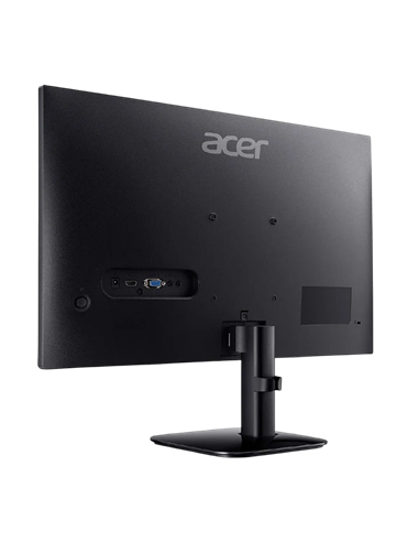 27" Монитор Acer KA272G0bi, IPS 1920x1080 FHD, Чёрный