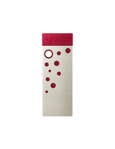 USB Flash накопитель Apacer AH15J, 32Гб, Красный