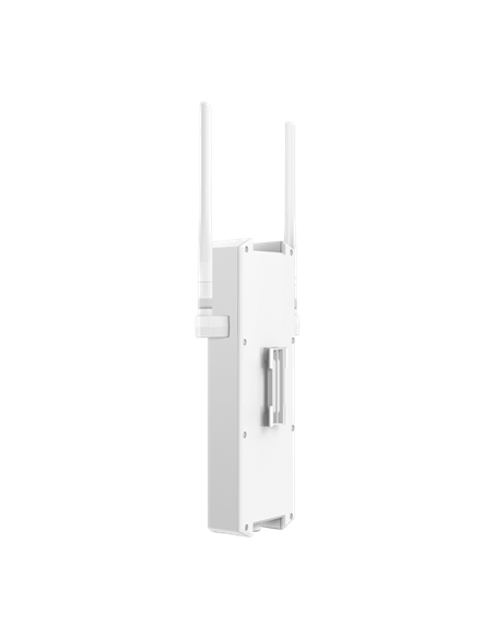 Punct de acces fără fir TP-LINK EAP625-Outdoor HD, 574 Mbps, 1201 Mbps, Alb