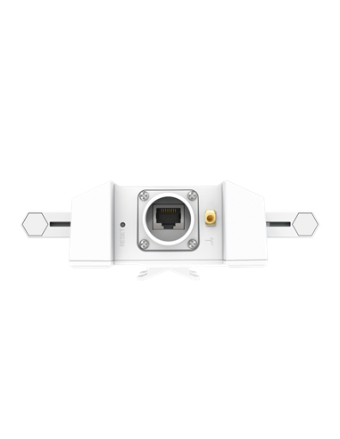 Punct de acces fără fir TP-LINK EAP625-Outdoor HD, 574 Mbps, 1201 Mbps, Alb