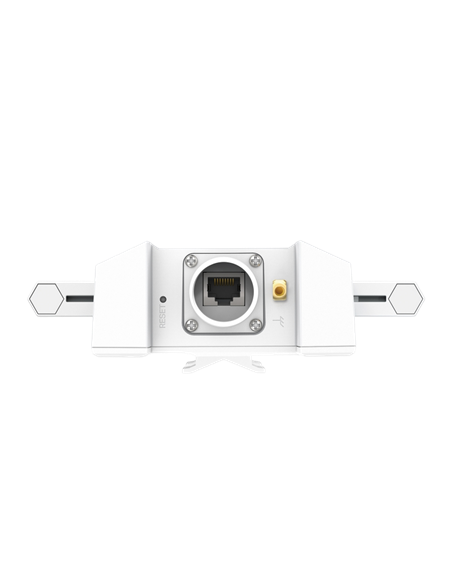 Punct de acces fără fir TP-LINK EAP625-Outdoor HD, 574 Mbps, 1201 Mbps, Alb