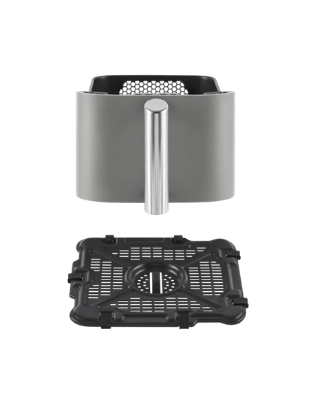 Аэрогриль Ninja Double Stack XL SL400EU, Серый