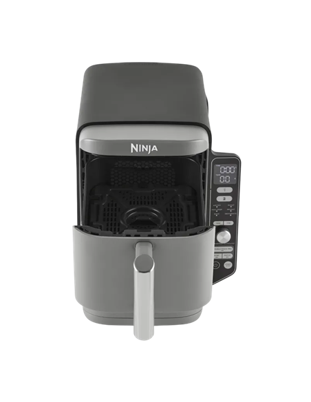 Аэрогриль Ninja Double Stack XL SL400EU, Серый