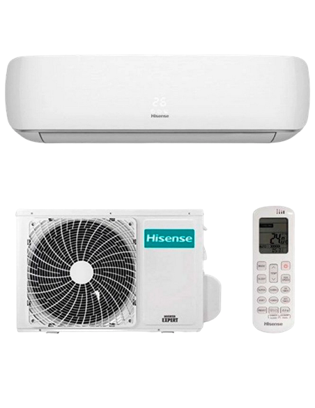Aparat de aer condiționat Split Gorenje TG35VE00G, 12kBTU/h, Alb