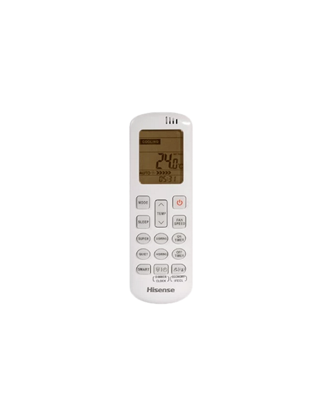 Aparat de aer condiționat Split Gorenje TG35VE00G, 12kBTU/h, Alb