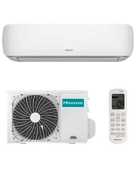 Aparat de aer condiționat Split Gorenje TG35VE00G, 12kBTU/h, Alb