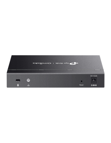 Switch de rețea TP-LINK ES208G, 8x 10/100/1000 Mbps