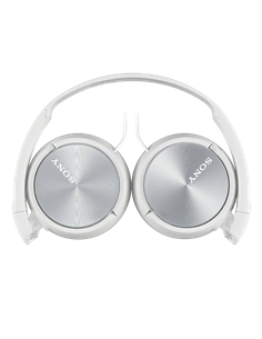 Căști SONY MDR-ZX310AP, Alb 2