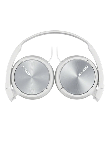 Căști SONY MDR-ZX310AP, Alb