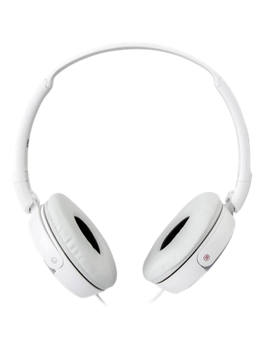 Căști SONY MDR-ZX310AP, Alb