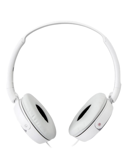 Căști SONY MDR-ZX310AP, Alb