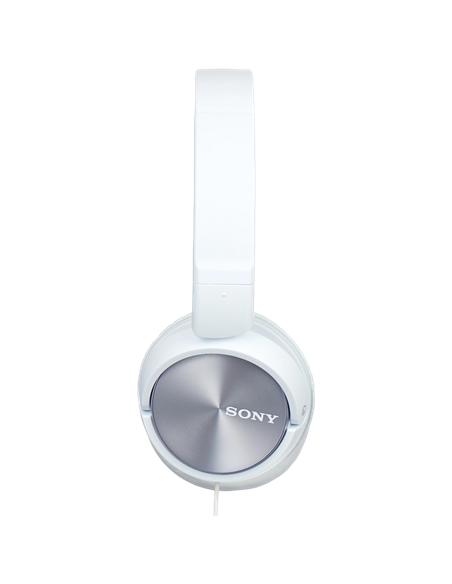 Căști SONY MDR-ZX310AP, Alb