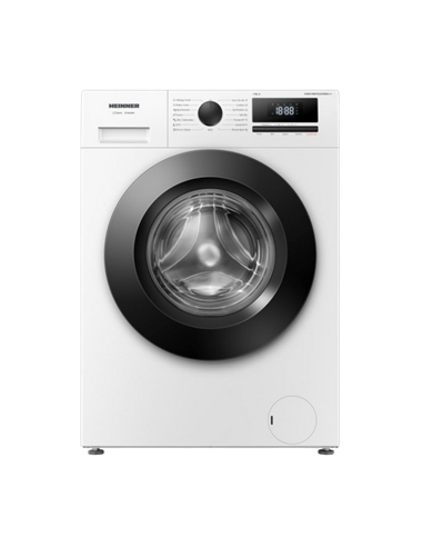 Стиральная машина Heinner HWM-HME1014IVA10+++, 10кг, Белый