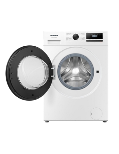 Стиральная машина Heinner HWM-HME1014IVA10+++, 10кг, Белый