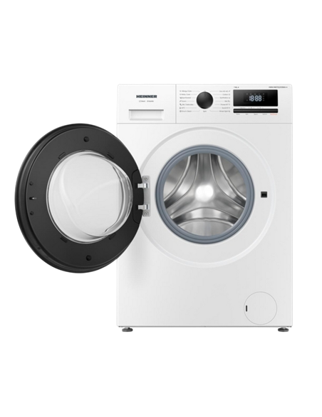 Mașină de spălat Heinner HWM-HME1014IVA10+++, 10kg, Alb