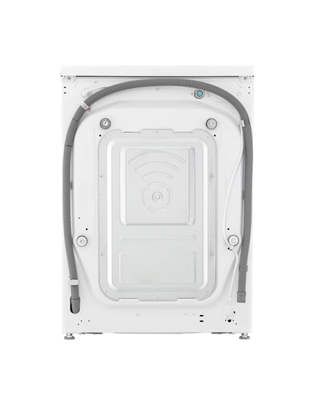 Стирально-сушильная машина LG F4DR510S0W, 10кг, Белый