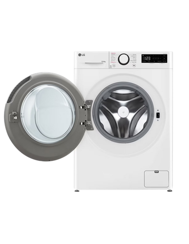 Mașină de spălat cu uscător LG F4DR510S0W, 10kg, Alb