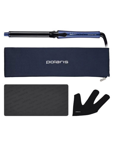 Плойка Polaris PHS2519Mi, Синий