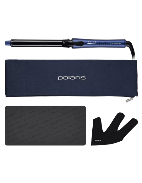 Плойка Polaris PHS2519Mi, Синий