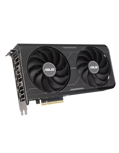Placă Video ASUS DUAL-RTX5060TI-O16G-EVO, 16GB GDDR7 128bit