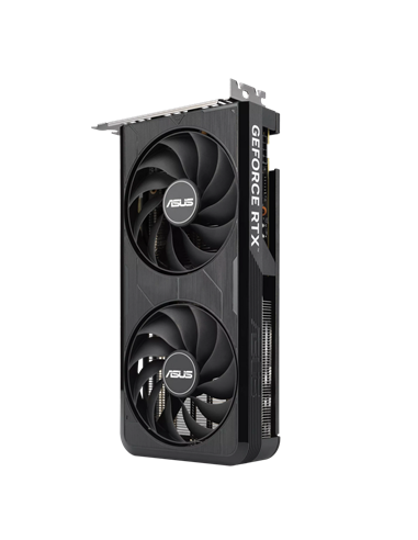 Видеокарта ASUS DUAL-RTX5060TI-O16G-EVO, 16 ГБ GDDR7 128бит