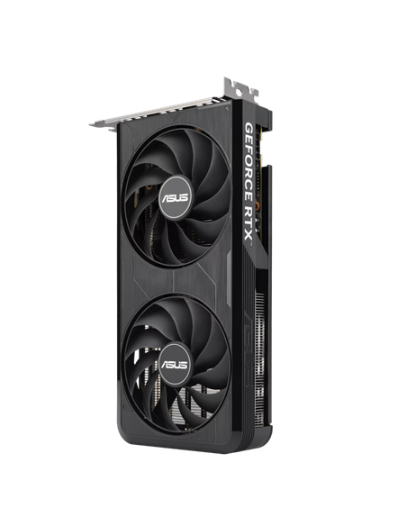 Видеокарта ASUS DUAL-RTX5060TI-O16G-EVO, 16 ГБ GDDR7 128бит