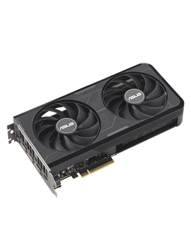 Видеокарта ASUS DUAL-RTX5060TI-O16G-EVO, 16 ГБ GDDR7 128бит
